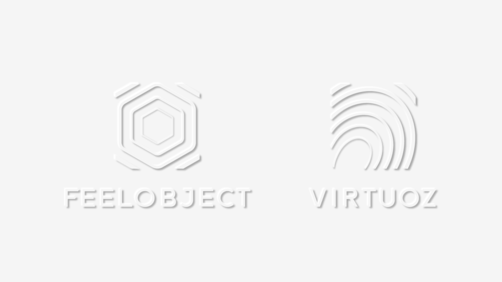 Logo Feelobject et Virtuoz