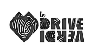 Logo Le Drive Verdi N/B