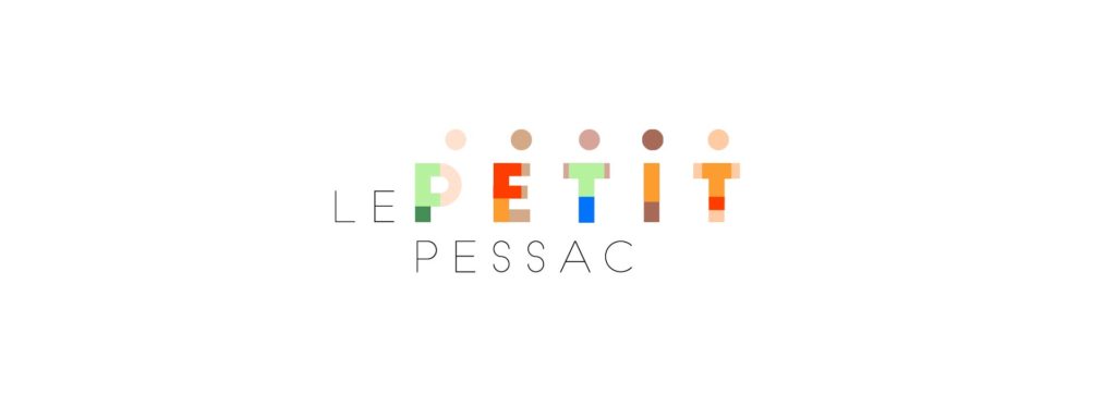 Logotype association Le PETIT Pessac